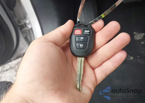 2015 Toyota Corolla S from USA, damaged, VIN 5YFBURHE7FP304152